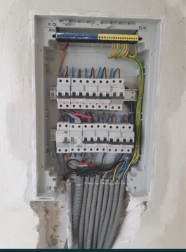 Electrician